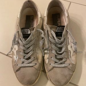 Golden Goose Sneakers Size 8